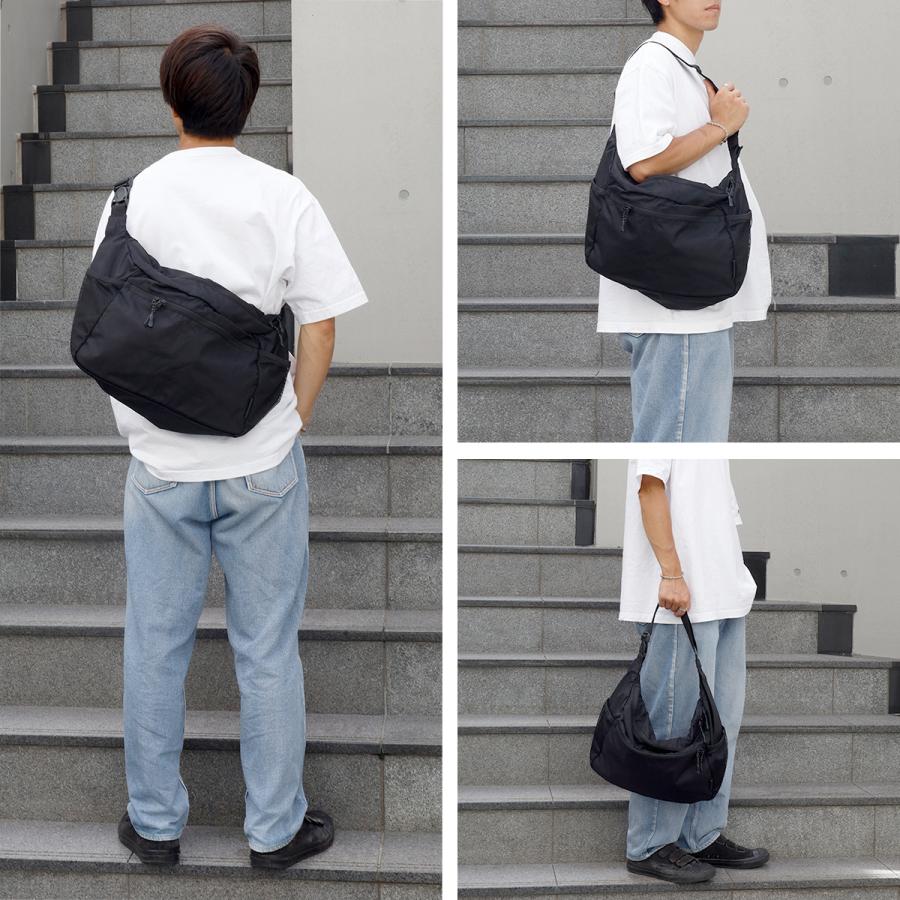 snow peak SNOW PEAK EVERYDAY USE MIDDLE SHOULDER BAG 17L