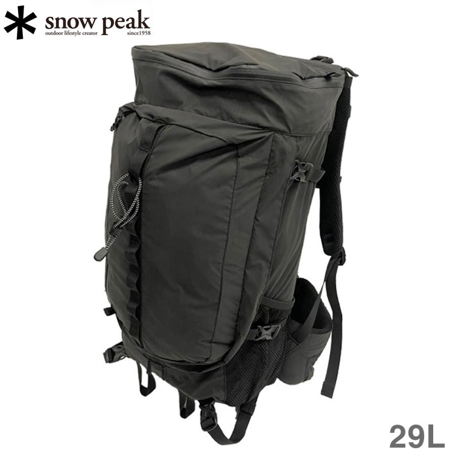 SNOW PEAK ACTIVE FIELD BACKPACK M 29L スノーピーク アクティブ 