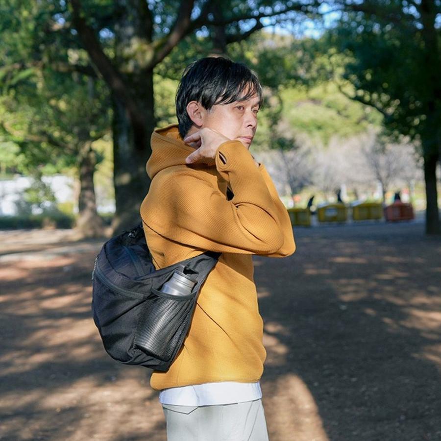 snow peak（スノーピーク） SNOW PEAK EVERYDAY USE MIDDLE SHOULDER