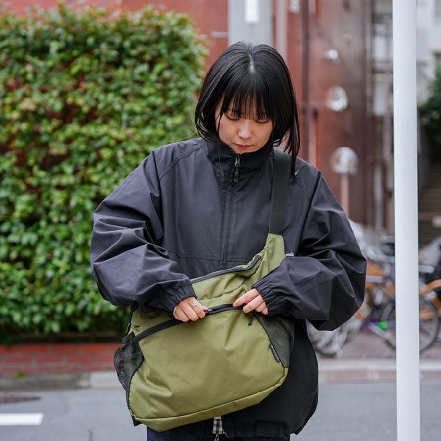 snow peak（スノーピーク） SNOW PEAK EVERYDAY USE MIDDLE SHOULDER
