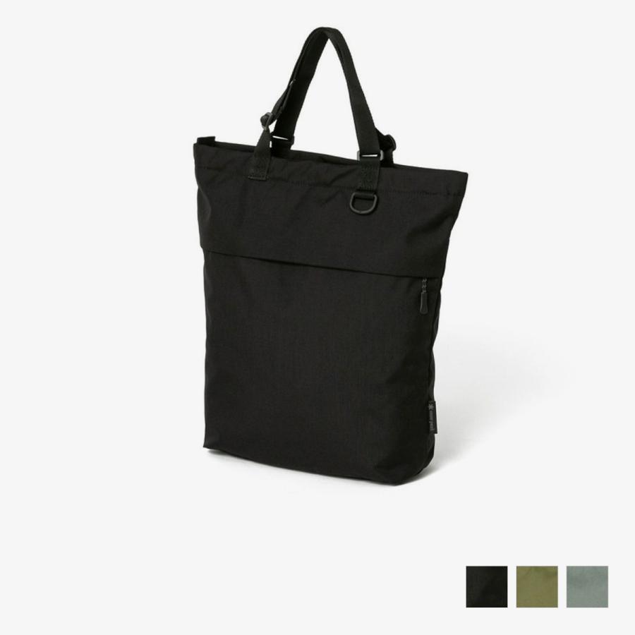 snow peak（スノーピーク） SNOW PEAK EVERYDAY USE 2WAY TOTE BAG