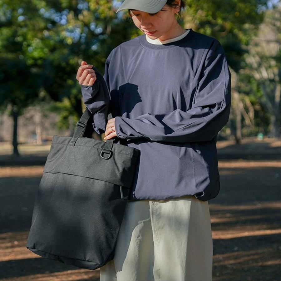 d*2様  PEAK トートバッグ スノーピーク snow peak（スノーピーク） SNOW PEAK EVERYDAY USE 2WAY TOTE BAG