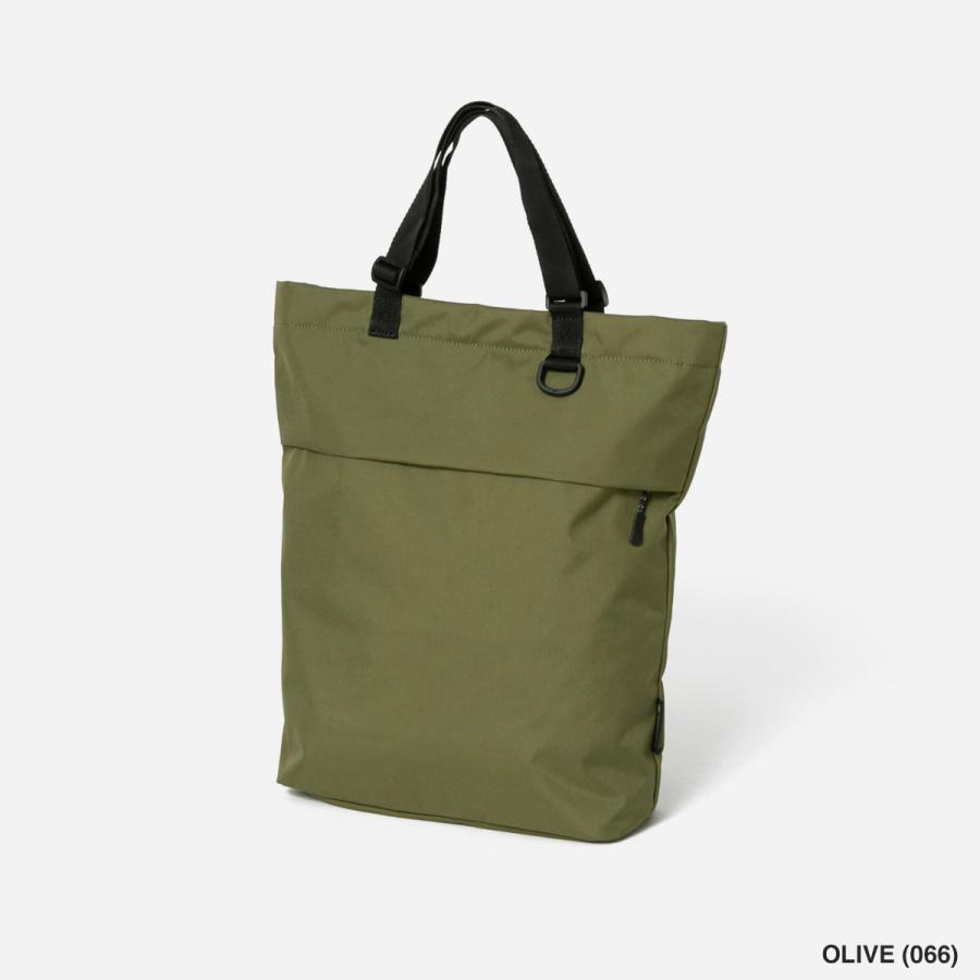 snow peak（スノーピーク） SNOW PEAK EVERYDAY USE 2WAY TOTE BAG