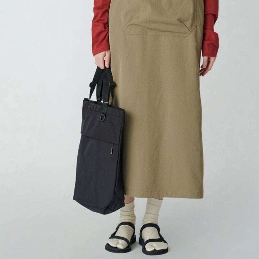 snow peak（スノーピーク） SNOW PEAK EVERYDAY USE 2WAY TOTE BAG