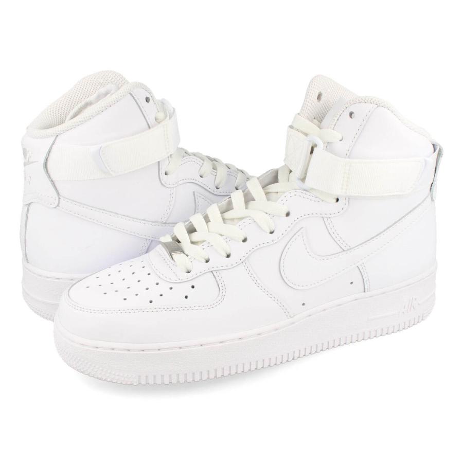NIKE AIR FORCE 1 HIGH '07 ナイキ エア フォース ハイ WHITE NIKE AIR FORCE 1 HIGH '07 ナイキ エア フォース ハイ WHITE