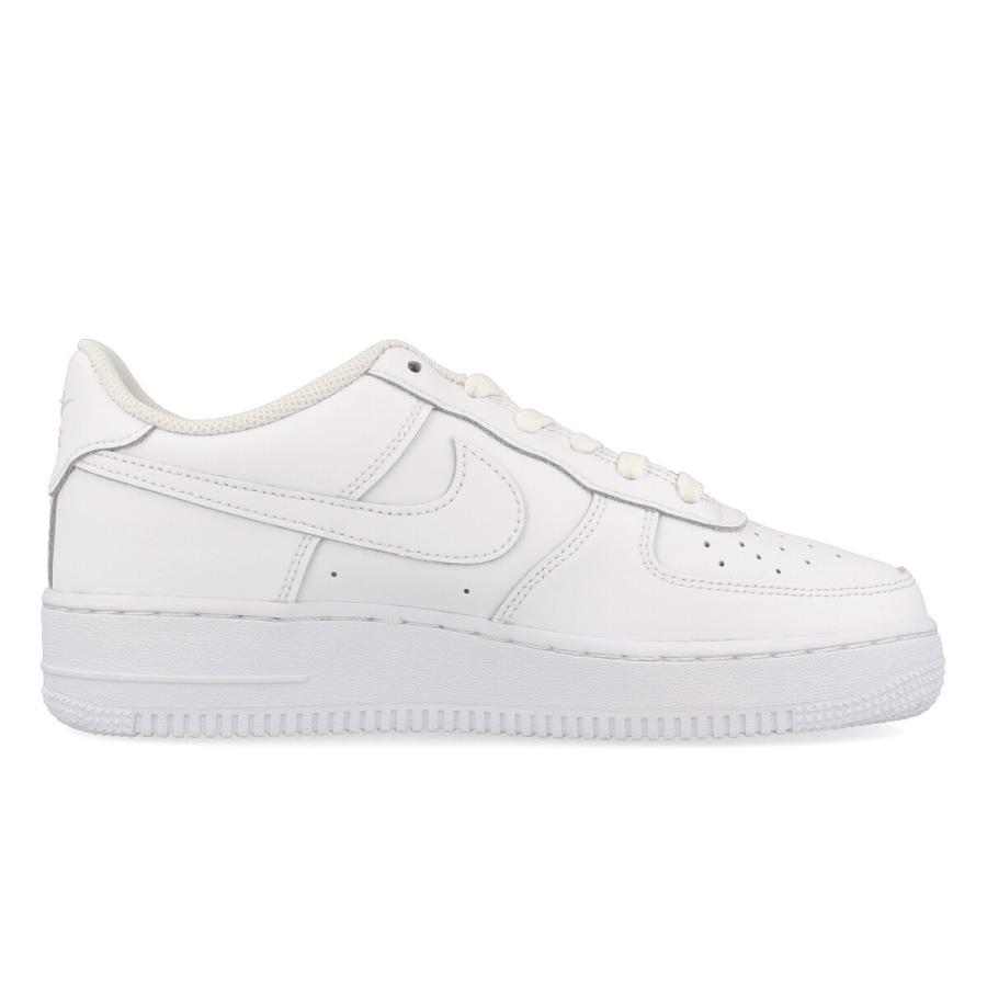 NIKE AIR FORCE 1 LE GS ナイキ エア フォース 1 LE GS WHITE/WHITE