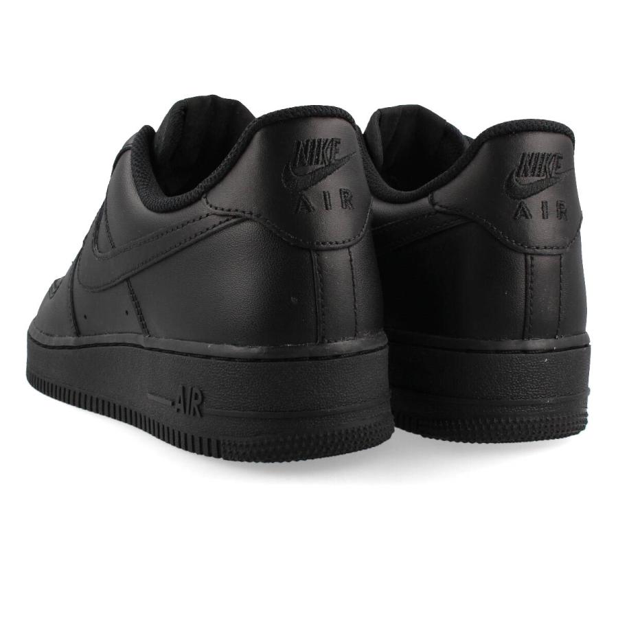 NIKE AIR FORCE 1 '07 ナイキ エア フォース 1 '07 BLACK/BLACK CW2288-001｜lowtex｜03