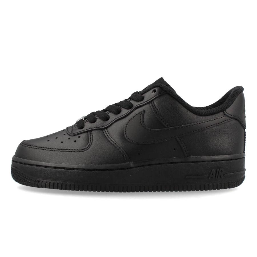 Nike ウィメンズ Air Force 1 ブラック 海外限定 NIKE WMNS AIR FORCE 1 '07 LX BLACK SILVER ナイキ