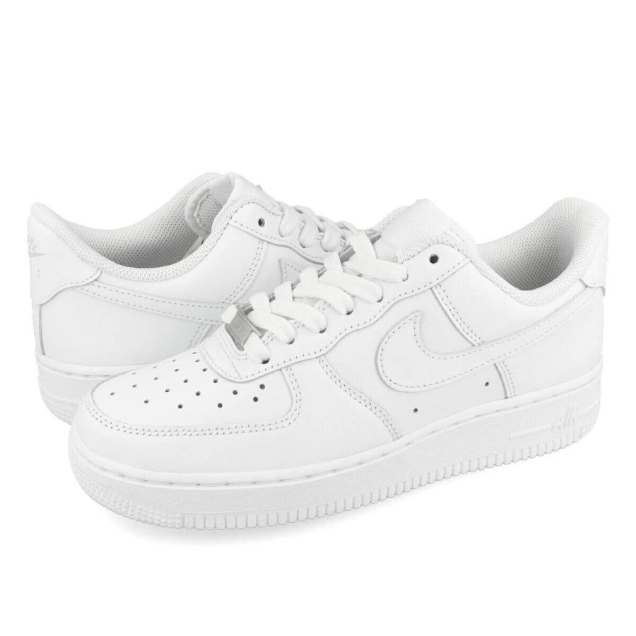 NIKE WMNS AIR FORCE 1 '07 ナイキ ウィメンズ エア フォース 1 '07 WHITE/WHITE DD8959-100｜lowtex｜02