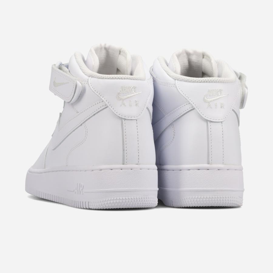 NIKE（ナイキ） NIKE AIR FORCE 1 MID '07 エア フォース 1 ミッド '07