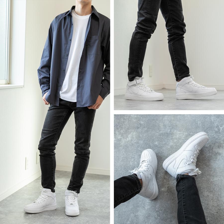 NIKE（ナイキ） NIKE AIR FORCE 1 MID '07 エア フォース 1 ミッド '07