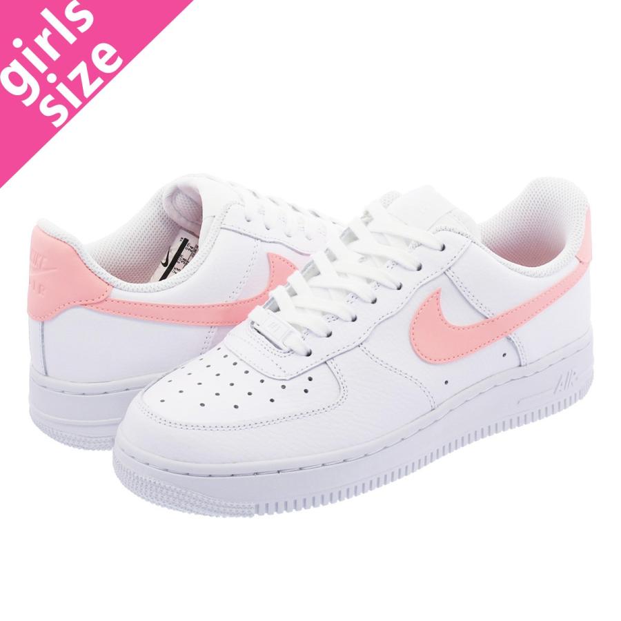 pink and white air force