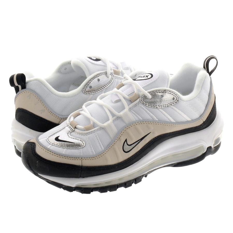 Nike Wmns Air Max 98 ナイキ ウィメンズ エア マックス 98 White