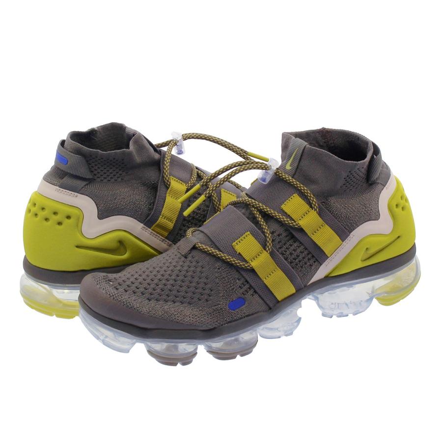 NIKE AIR VAPORMAX FLYKNIT UTILITY ナイキ ヴェイパー マックス フライニット ユーティリティー RIDGEROCK/LIGHT CREAM/RACER BLUE/PEAT MOSS ah6834-200 :ah6834-200:LOWTEX - 通販 - Yahoo!ショッピング
