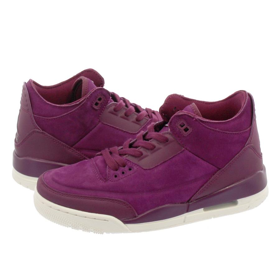 jordan 3 retro bordeaux