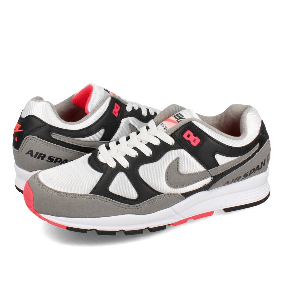 NIKE AIR SPAN II ナイキ エア スパン 2 BLACK/DUST/SOLAR RED NIKE AIR SPAN II ナイキ エア スパン 2 BLACK/DUST/SOLAR RED