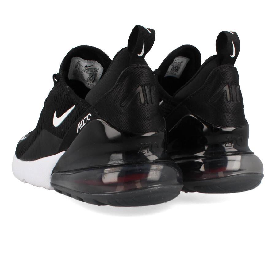 NIKE AIR MAX 270 ナイキ エア マックス 270 BLACK/ANTHRACITE/WHITE/SOLAR RED｜lowtex｜03