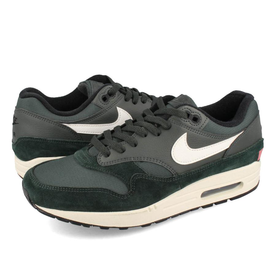 air max 1 green sail black