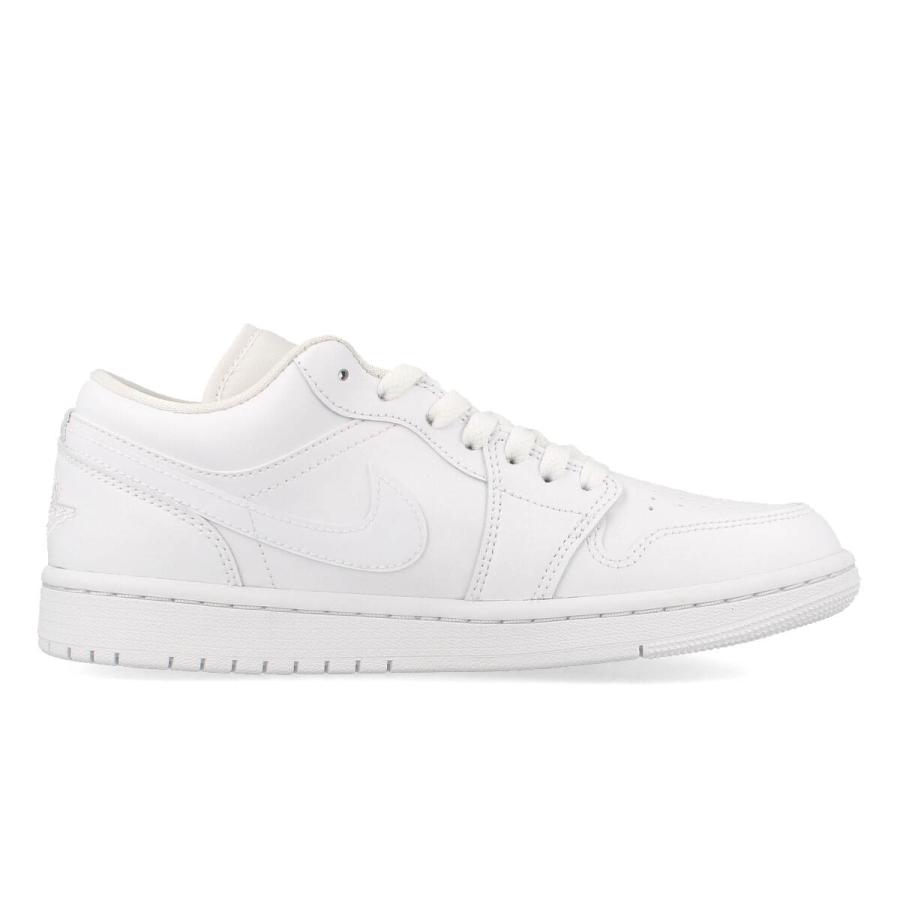 お値下げ！Nike Air Jordan 1 Low ホワイト/グレー 女性用 エア ジョーダン 1 NIKE WMNS AIR JORDAN LOW ナイキ ウィメンズ ロー