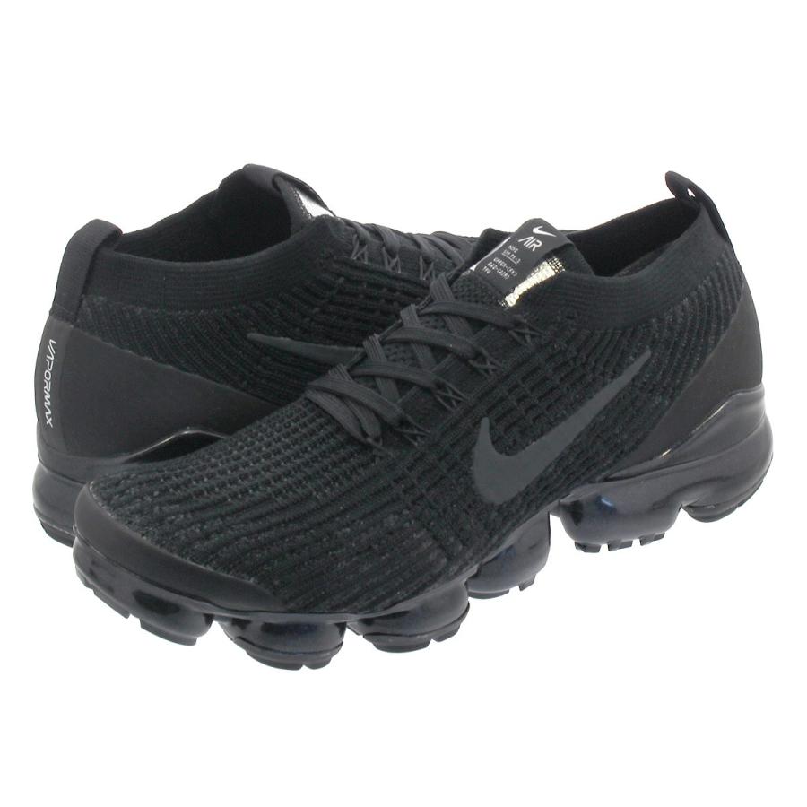 vapormax flyknit 3 all black