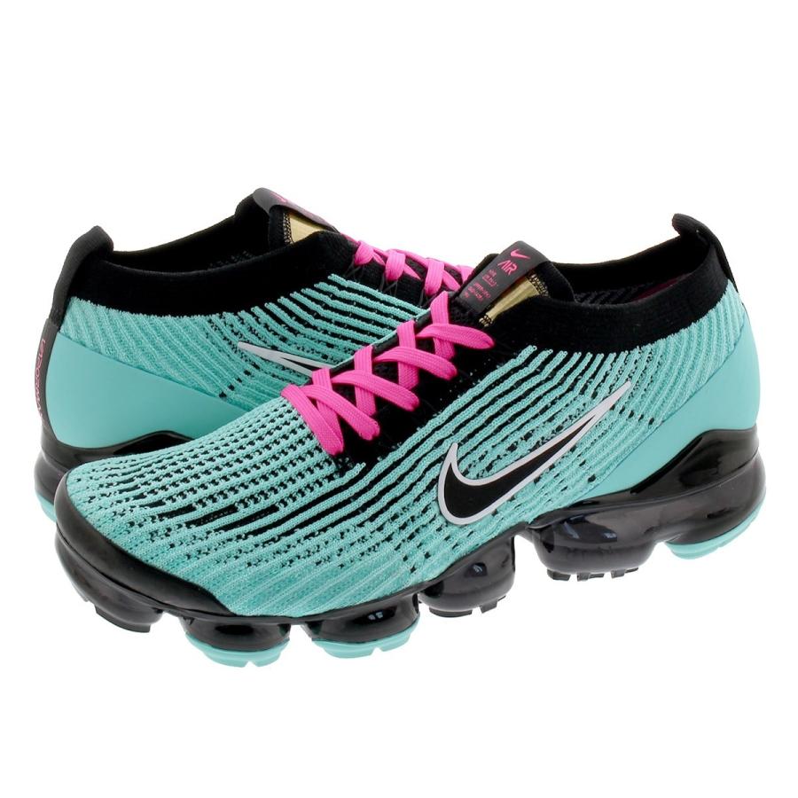 black and teal vapormax