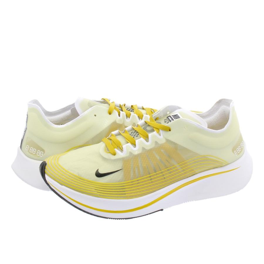 nike zoom fly sp citron