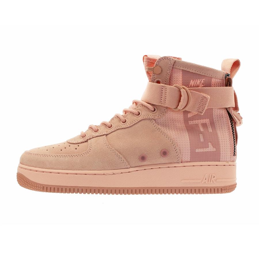 pink sf af1