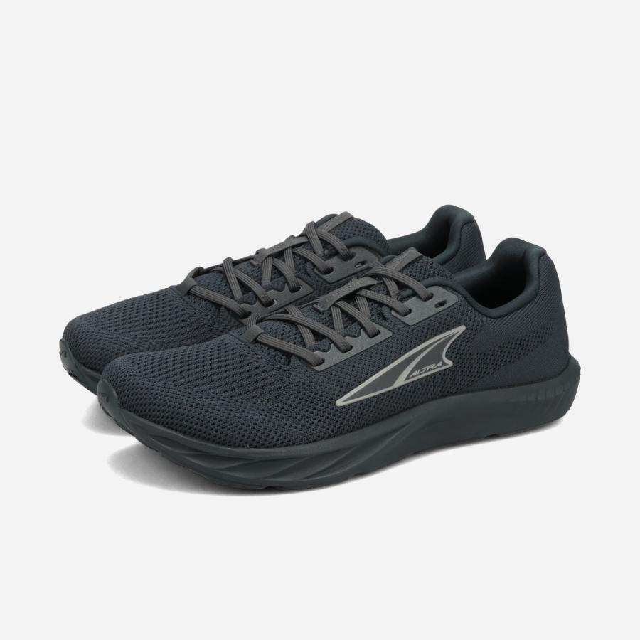 【美品】ALTRA アルトラ エスカランテ4 レディース US7.5 ALTRA ESCALANTE 4 W アルトラ エスカランテ レディース BLACK/BLACK
