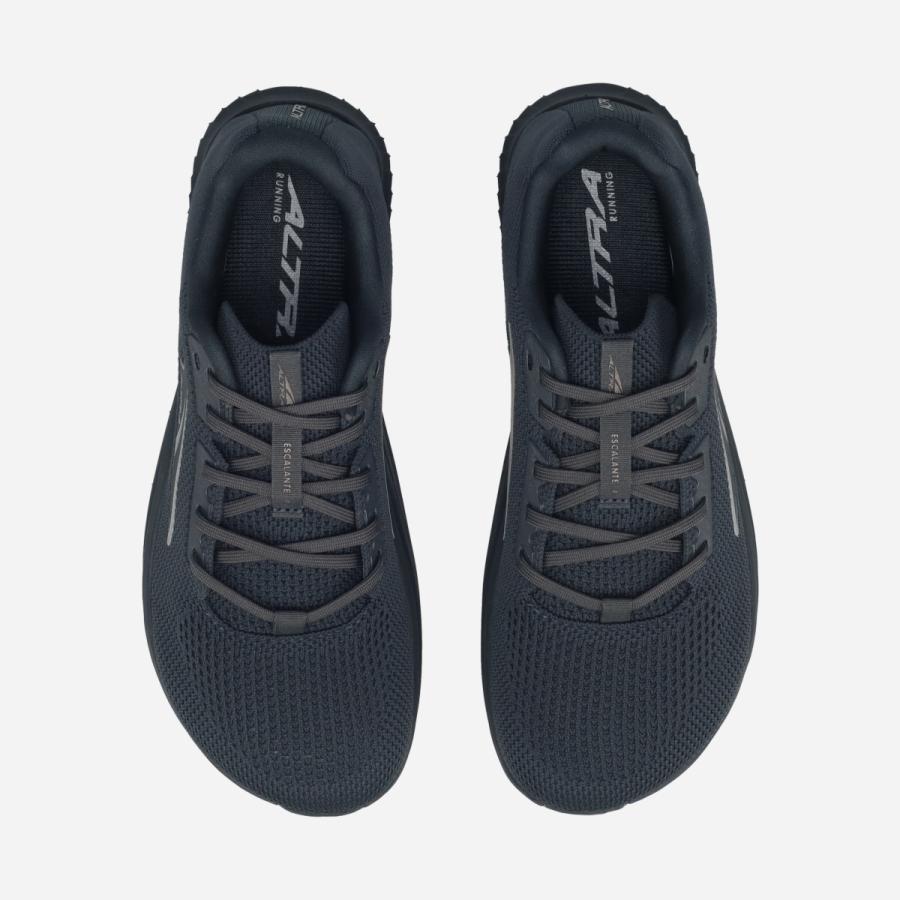 【美品】ALTRA アルトラ エスカランテ4 レディース US7.5 ALTRA ESCALANTE 4 W アルトラ エスカランテ レディース BLACK/BLACK