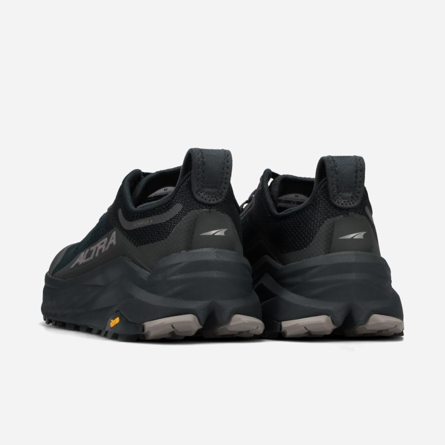 ALTRA OLYMPUS 6 M アルトラ オリンパス 6 メンズ BLACK/BLACK ブラック AL0A85NJ0011の画像