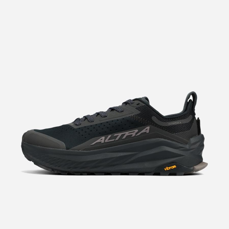 ALTRA OLYMPUS 6 M アルトラ オリンパス 6 メンズ BLACK/BLACK ブラック AL0A85NJ0011の画像