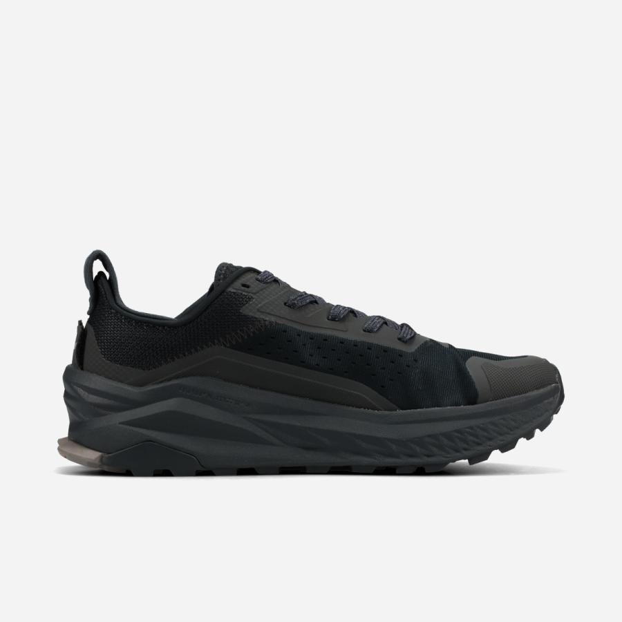 ALTRA OLYMPUS 6 M アルトラ オリンパス 6 メンズ BLACK/BLACK ブラック AL0A85NJ0011の画像