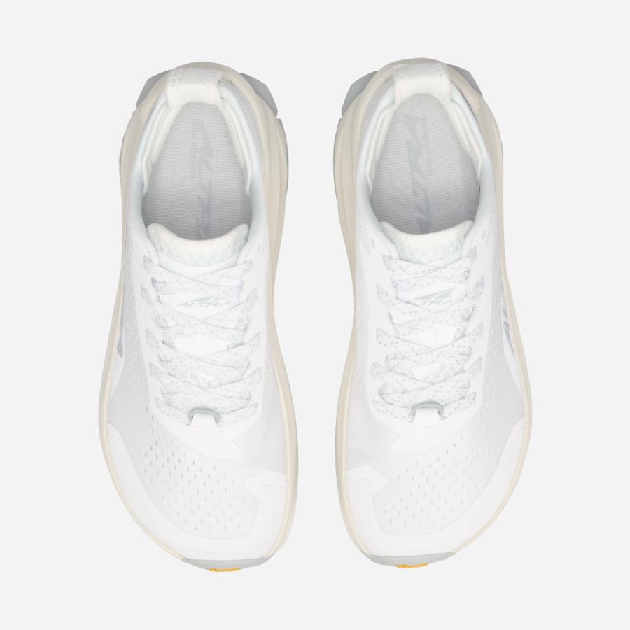 ALTRA OLYMPUS 6 M アルトラ オリンパス 6 メンズ WHITE/WHITE ホワイト AL0A85NJ1111の画像