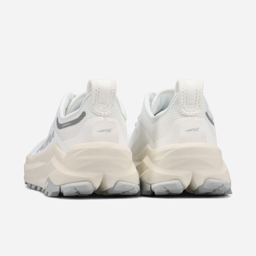 ALTRA OLYMPUS 6 M アルトラ オリンパス 6 メンズ WHITE/WHITE ホワイト AL0A85NJ1111の画像