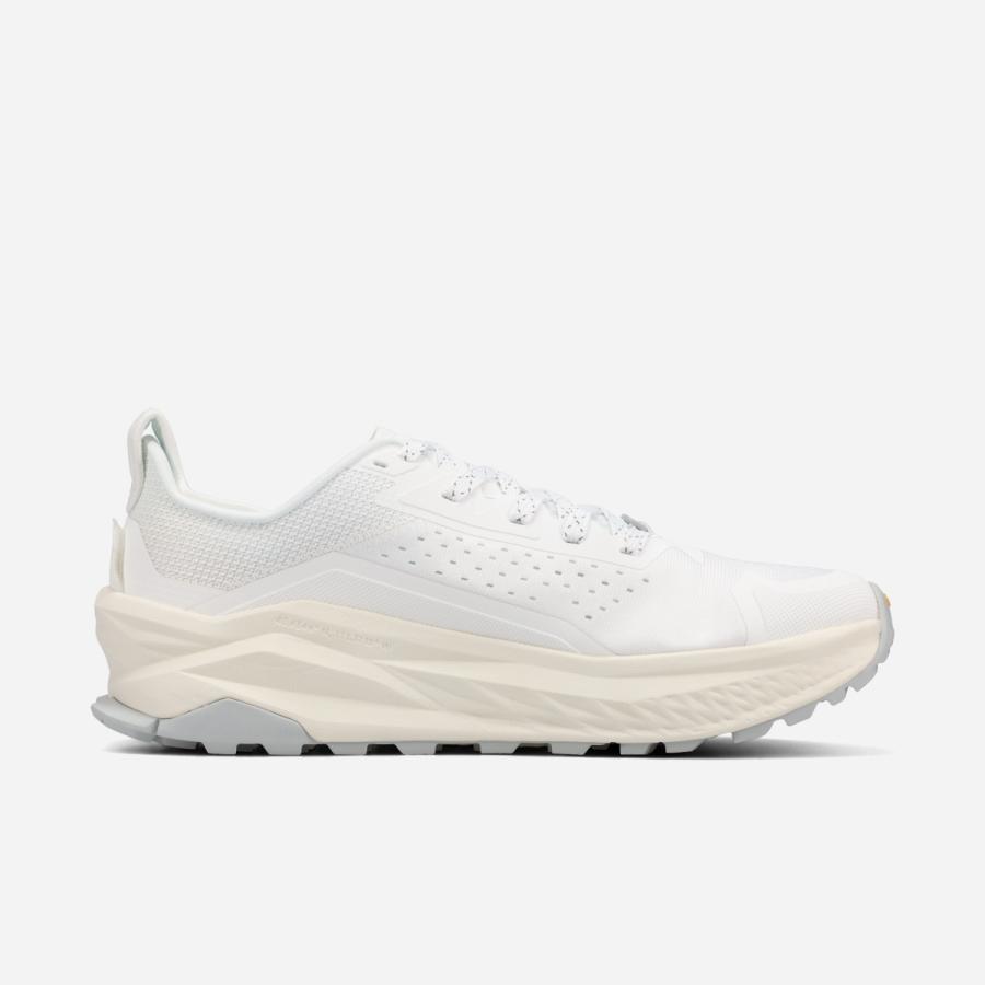 ALTRA OLYMPUS 6 M アルトラ オリンパス 6 メンズ WHITE/WHITE ホワイト AL0A85NJ1111の画像