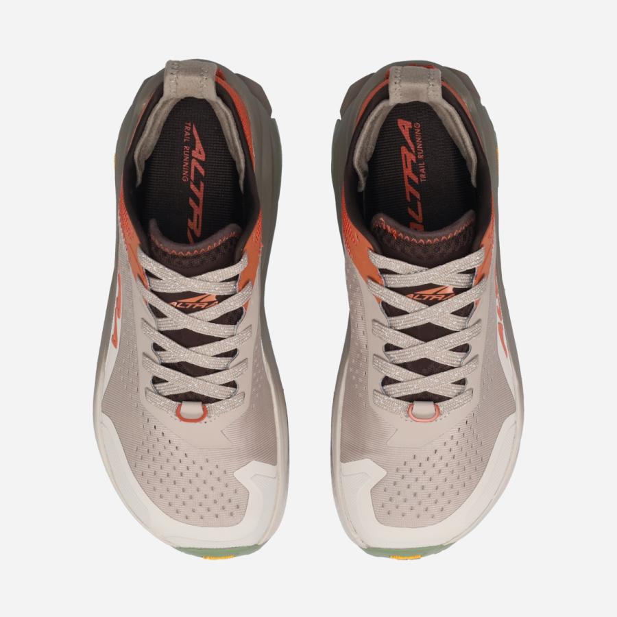 ALTRA OLYMPUS 6 M アルトラ オリンパス メンズ ORANGE/CLAY オレンジ
