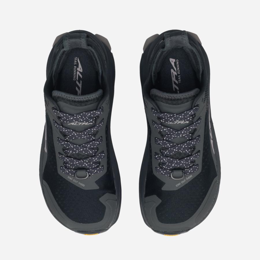 ALTRA OLYMPUS 6 W アルトラ オリンパス 6 レディース BLACK/BLACK ブラック AL0A85NK0011の画像