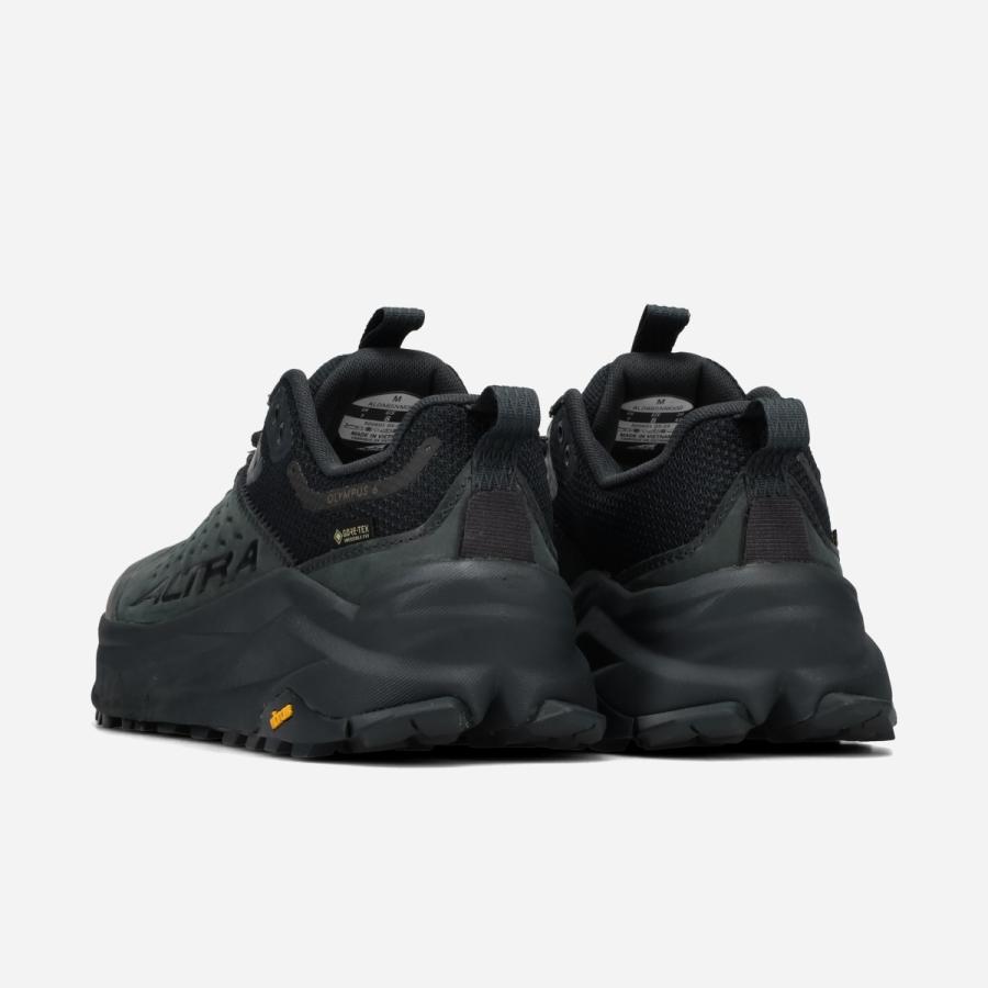 ALTRA OLYMPUS 6 HIKE LOW GTX M アルトラ オリンパス 6 ハイク ロー ゴアテックス メンズ BLACK ブラック AL0A85NM0001の画像