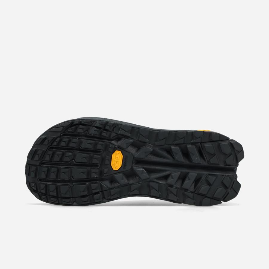 ALTRA OLYMPUS 6 HIKE LOW GTX M アルトラ オリンパス 6 ハイク ロー ゴアテックス メンズ BLACK ブラック AL0A85NM0001の画像