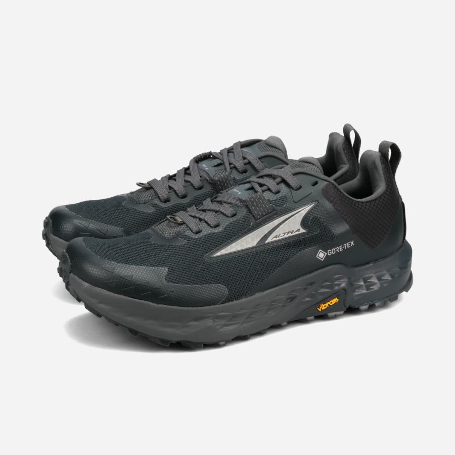 PTD LA ラキドロ TIMP 5 BOA M #BLACK/BLACK [AL0A85Q9001]｜ALTRA – moderate