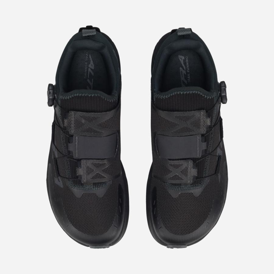 ALTRA TIMP 5 BOA M アルトラ ティンプ ボア メンズ BLACK/BLACK 