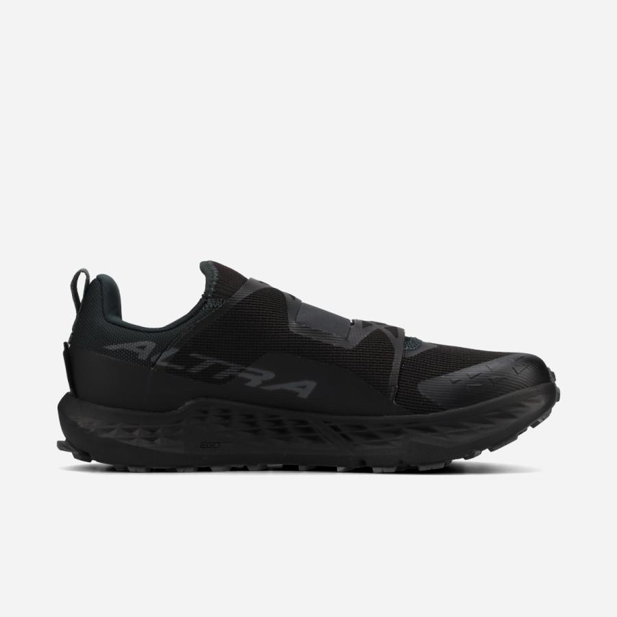 ALTRA TIMP 5 BOA M アルトラ ティンプ 5 ボア メンズ BLACK/BLACK ブラック AL0A85Q90011の画像