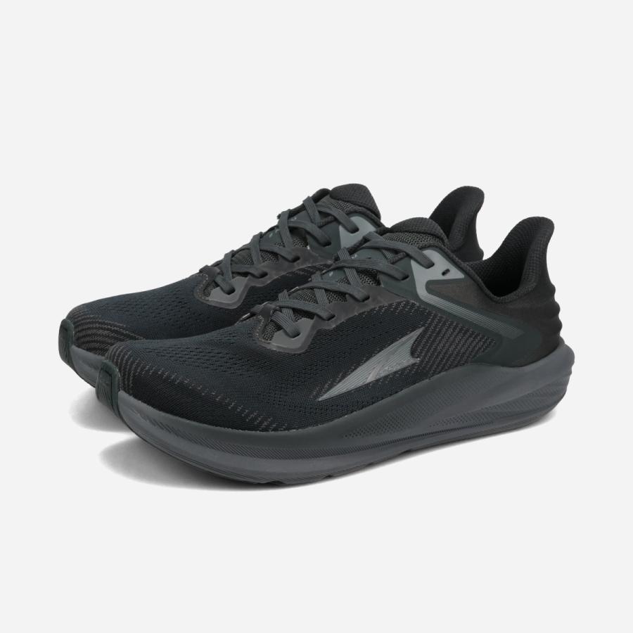 ALTRA トーリン8メンズランニングシューズ ブラック ALTRA TORIN 8 M アルトラ トーリン メンズ BLACK ブラック