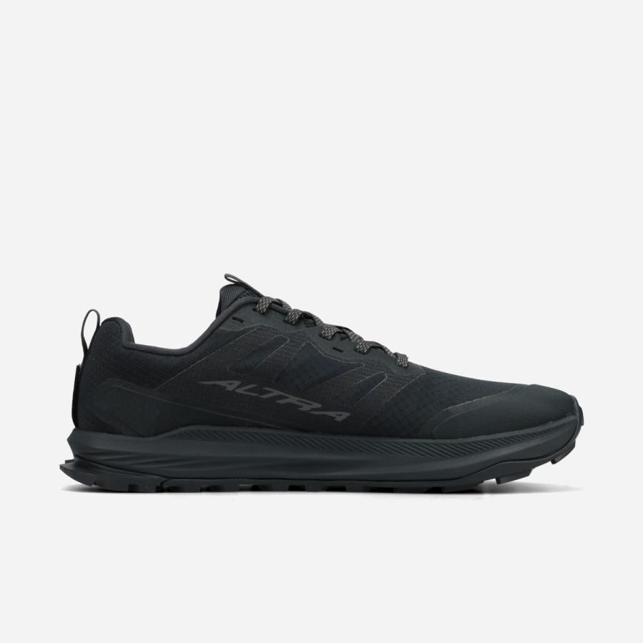 ALTRA LONE PEAK 9+ M アルトラ ローンピーク 9+ メンズ BLACK ブラック AL0A85RG0001の画像