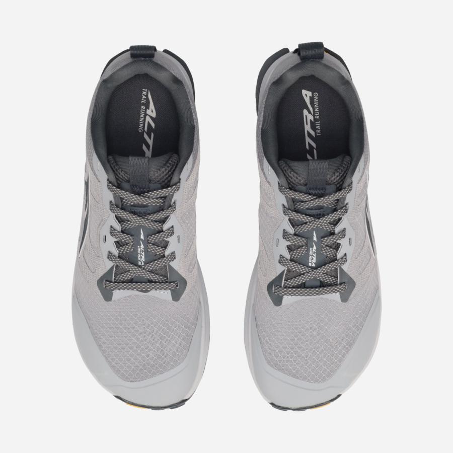 ALTRA LONE PEAK 9+ M アルトラ ローンピーク 9+ メンズ GRAY グレー AL0A85RG2201の画像