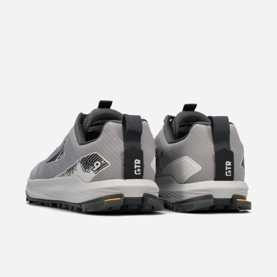 ALTRA LONE PEAK 9+ M アルトラ ローンピーク 9+ メンズ GRAY グレー AL0A85RG2201の画像