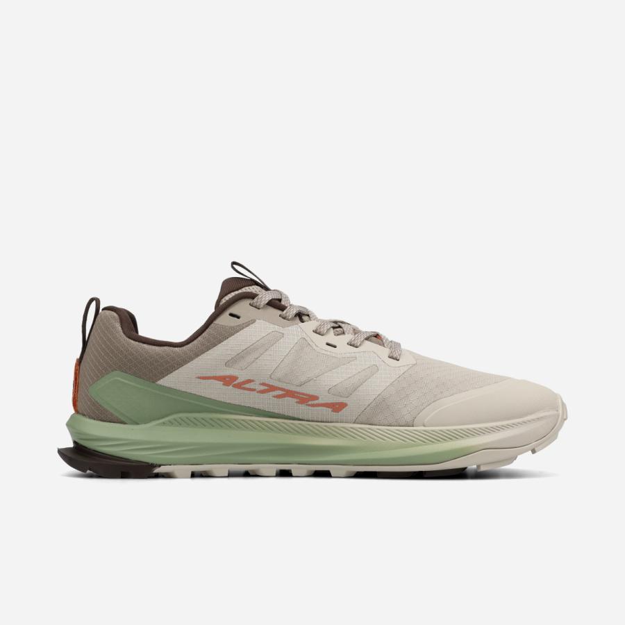 ALTRA LONE PEAK 9+ M アルトラ ローンピーク 9+ メンズ BASALT ベージュ AL0A85RG91Jの画像