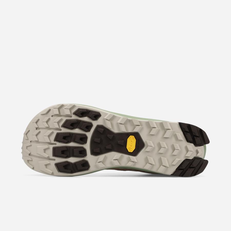 ALTRA LONE PEAK 9+ M アルトラ ローンピーク 9+ メンズ BASALT ベージュ AL0A85RG91Jの画像