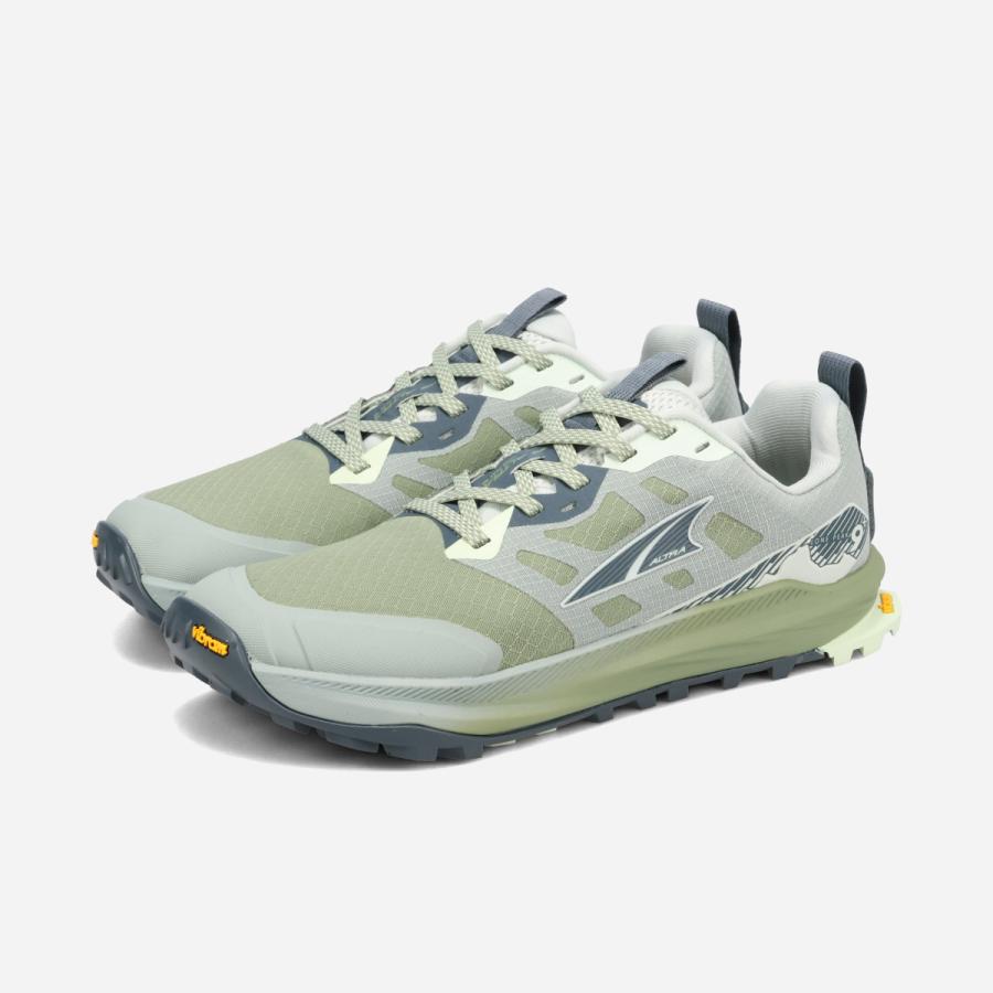 ALTRA LONE PEAK 9+ W アルトラ ローンピーク レディース GLACIER