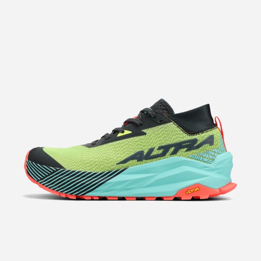 ALTRA OLYMPUS 275 M アルトラ オリンパス メンズ BLACK/YELLOW